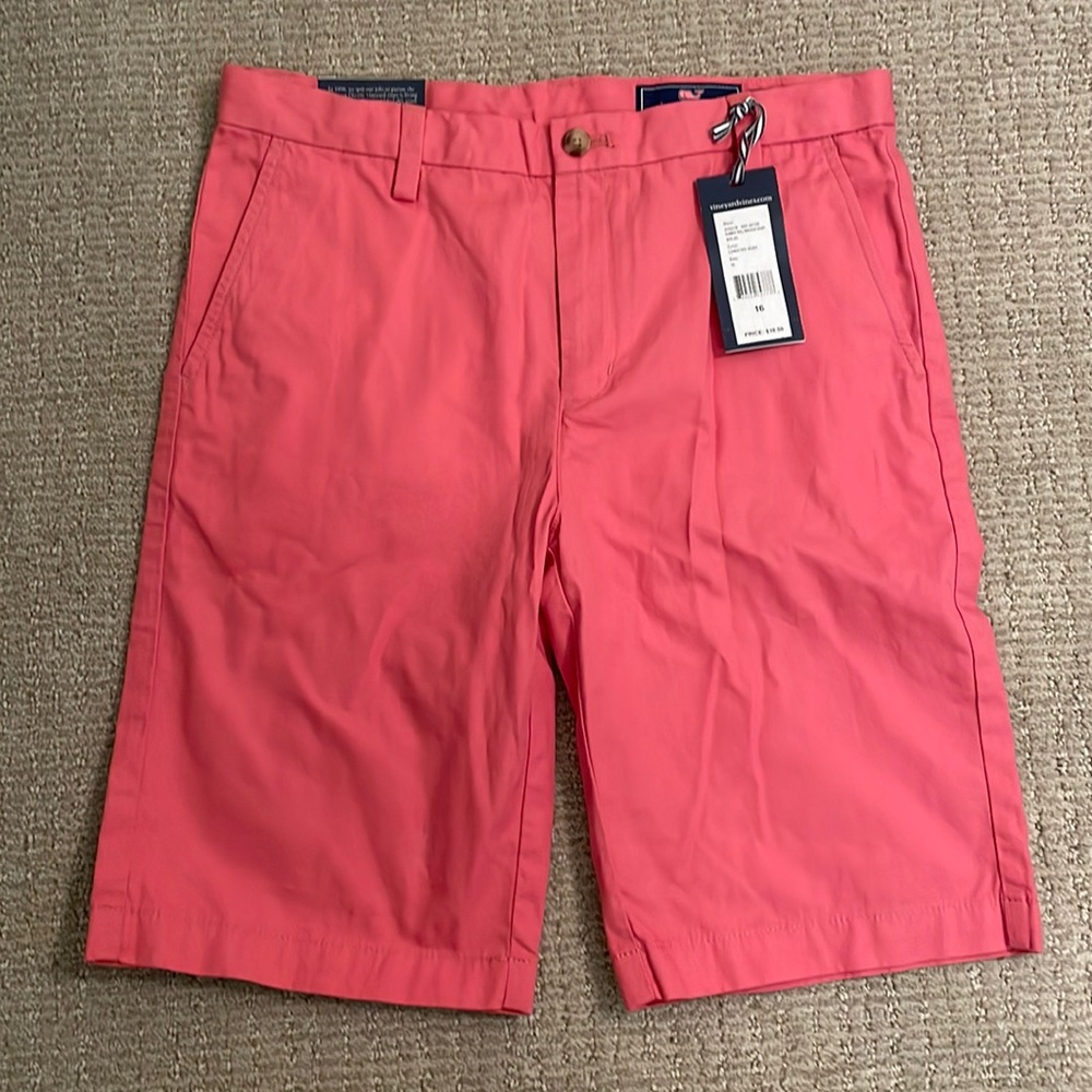 Boys Size 16 Breaker Short